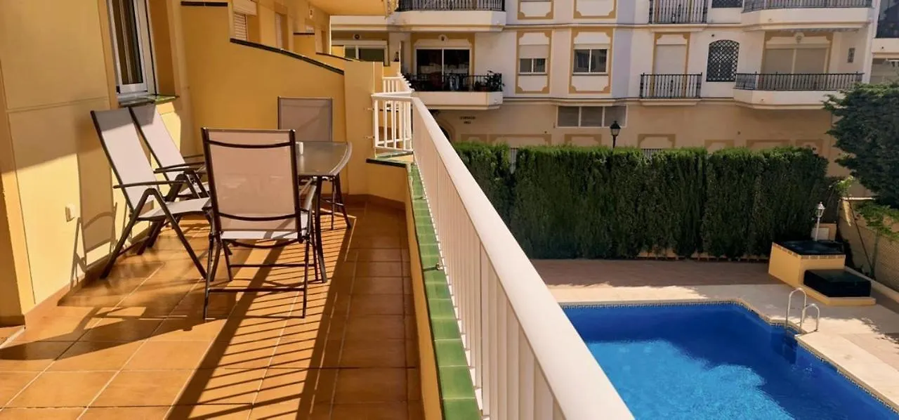Apartamento Butibamba Pool View La Cala De Mijas España
