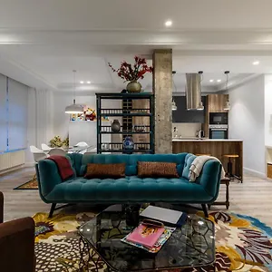 110 M2 In Abando Close To Guggenheim With Parking , Bilbao España