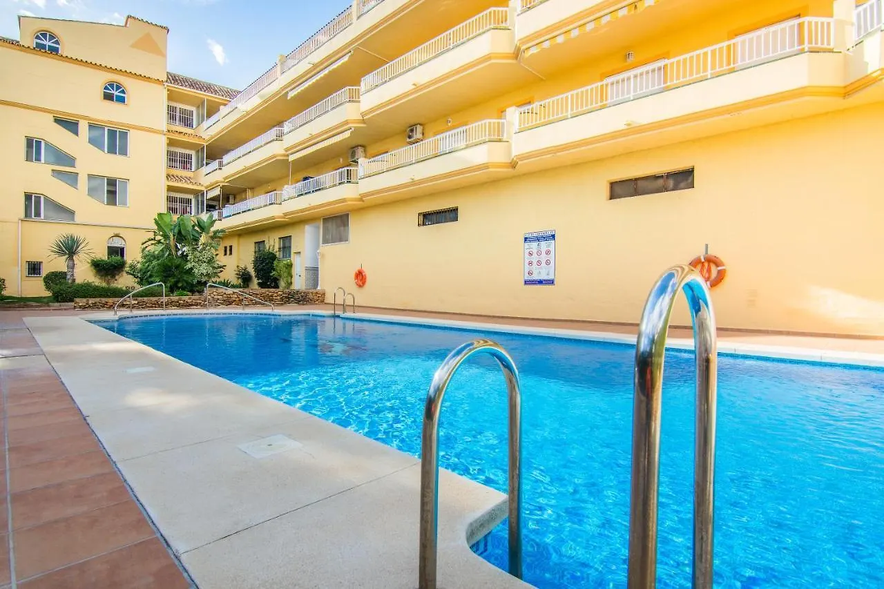 Butibamba Pool View Apartment La Cala De Mijas 0*,