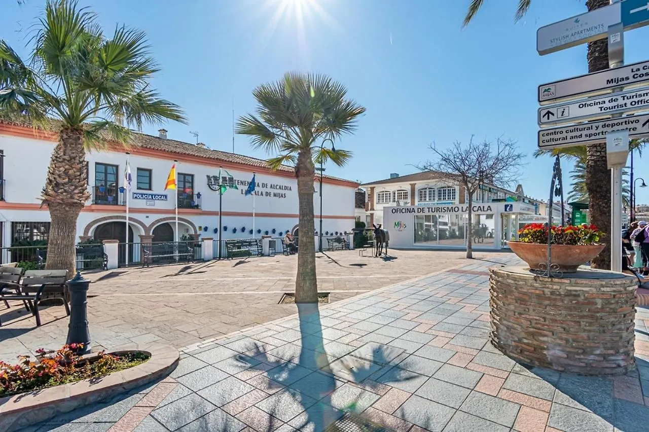 Butibamba Pool View Apartment La Cala De Mijas