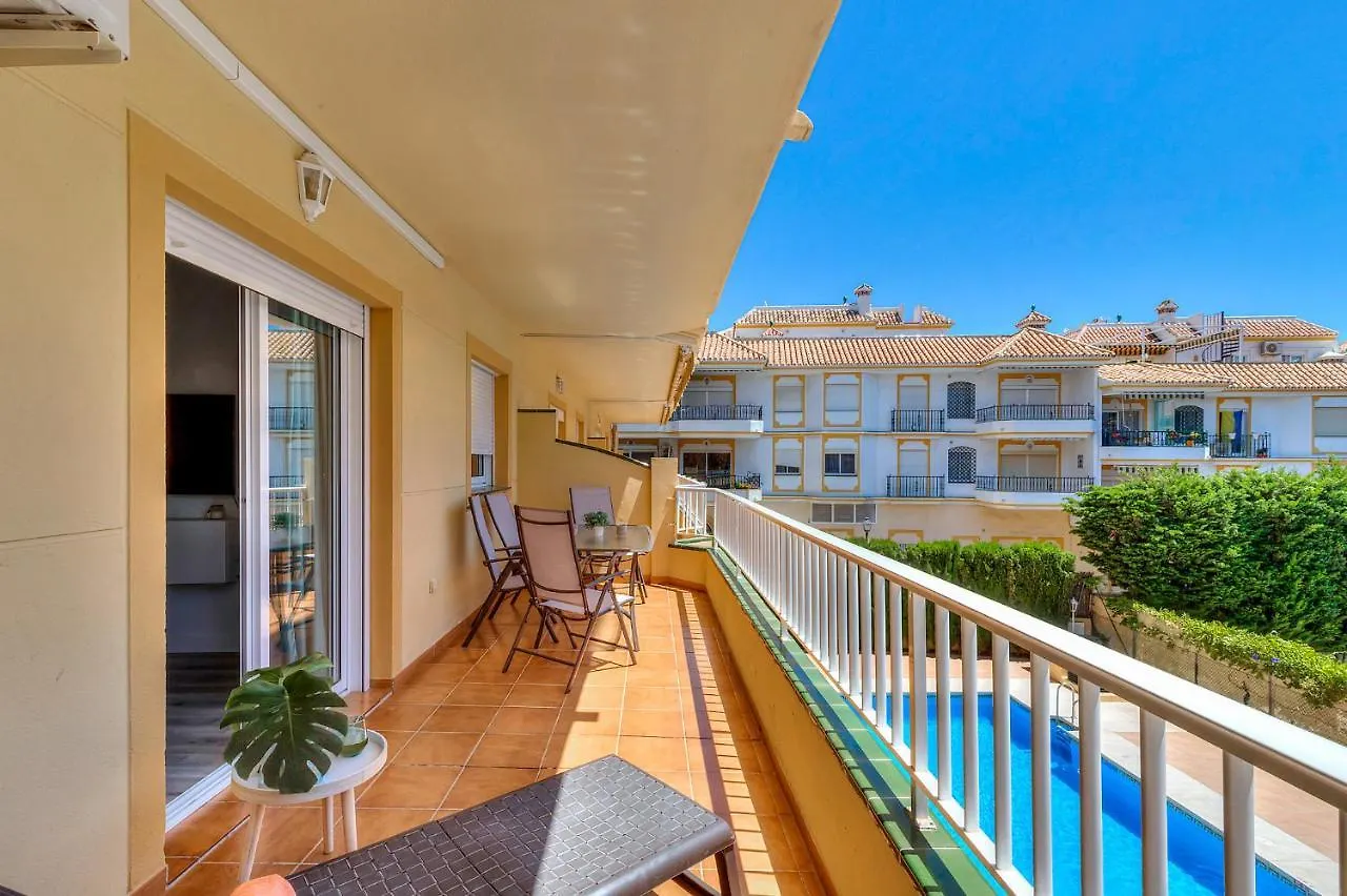 Butibamba Pool View Apartment La Cala De Mijas