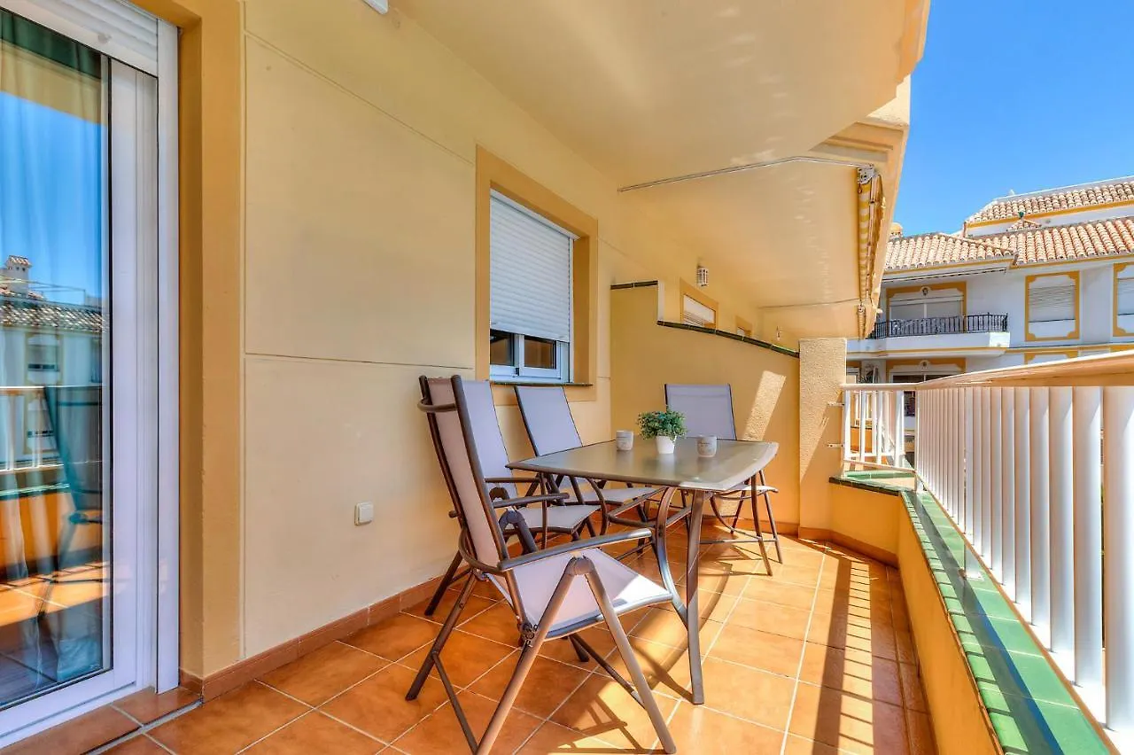 Butibamba Pool View Apartment La Cala De Mijas